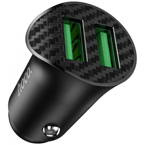 Автомобильное зарядное устройство HOCO HC-35027 Z39 6