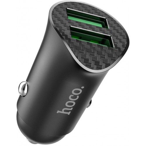 Автомобильное зарядное устройство HOCO HC-35027 Z39 8
