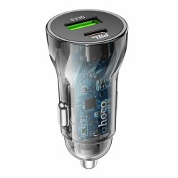 Автомобильное зарядное устройство HOCO Z47A