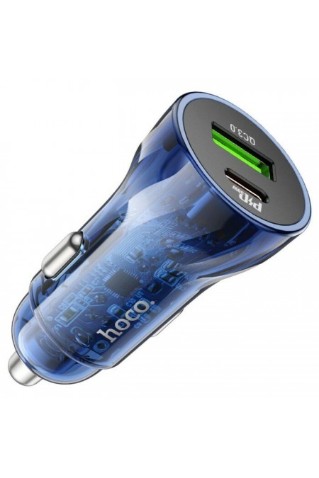 Автомобильное зарядное устройство HOCO Z47A 9