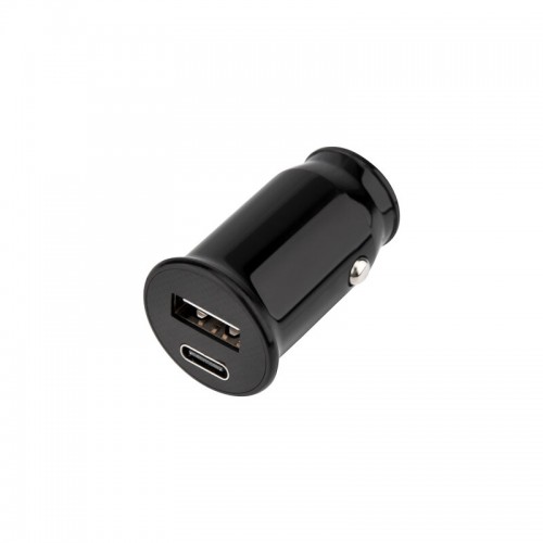Автомобильное зарядное устройство REXANT USB-A+USB-C 2.4 A (18-2228) 9