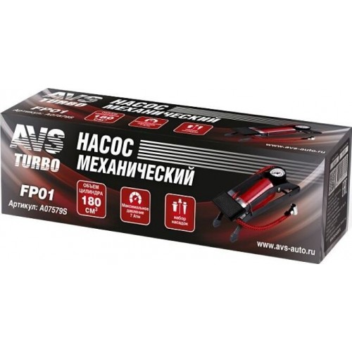 Насос механический AVS FP01 1