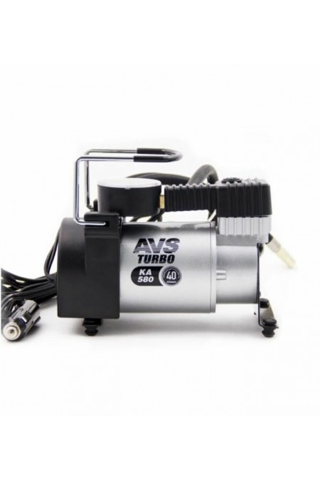Автомобильный компрессор AVS KA580 1