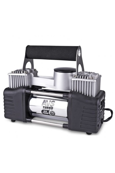 Автомобильный компрессор AVS KS750D 