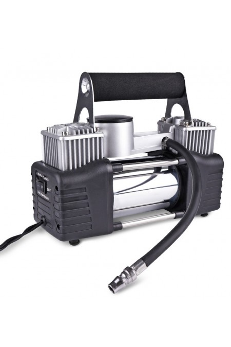 Автомобильный компрессор AVS KS750D 2