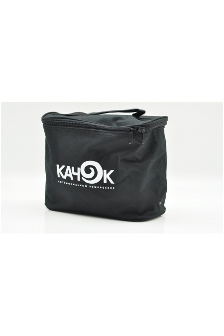 Автомобильный компрессор Качок K90 (черный/желтый) 8