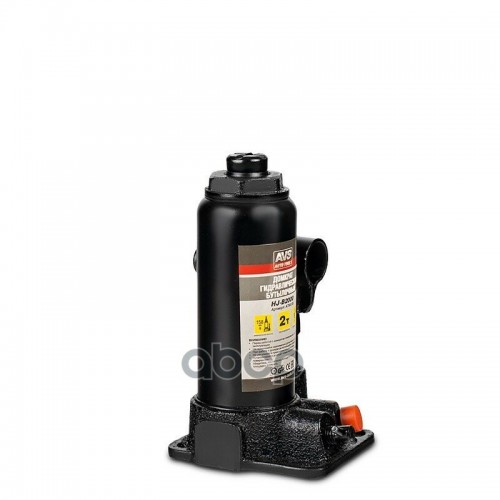 Домкрат бутылочный AVS HJ-B2000 2т 158-308мм. 4