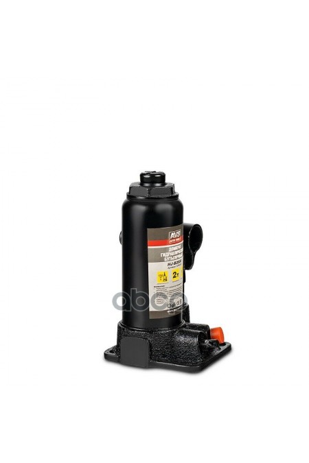 Домкрат бутылочный AVS HJ-B2000 2т 158-308мм. 5