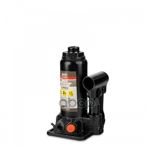 Домкрат бутылочный AVS HJ-B2000 2т 158-308мм. 6