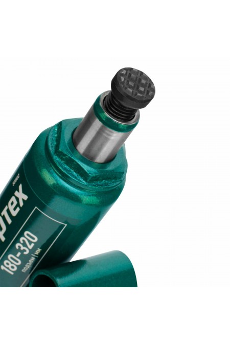 Домкрат бутылочный гидравлический Сибртех 50802 4 т 180-320 мм 2