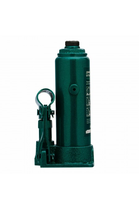 Домкрат бутылочный гидравлический Сибртех 50802 4 т 180-320 мм 5