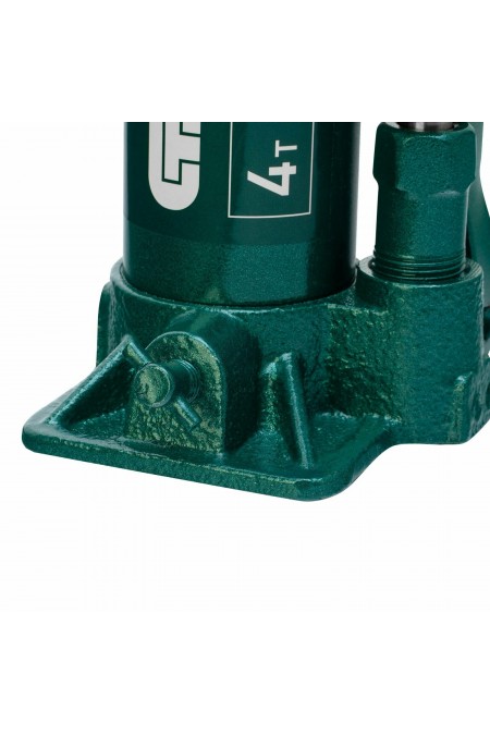 Домкрат бутылочный гидравлический Сибртех 50802 4 т 180-320 мм 7