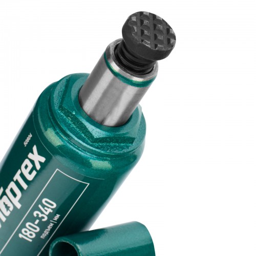 Домкрат бутылочный гидравлический Сибртех 50804 6 т 180-340 мм 9