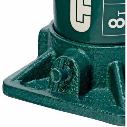 Домкрат бутылочный гидравлический Сибртех 50805 8 т 180-350 мм 8