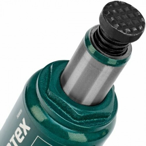 Домкрат бутылочный гидравлический Сибртех 50805 8 т 180-350 мм 9