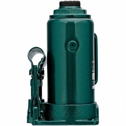 Домкрат бутылочный гидравлический Сибртех 50807 12 т 205-400 мм 3