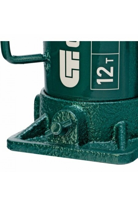 Домкрат бутылочный гидравлический Сибртех 50807 12 т 205-400 мм 8