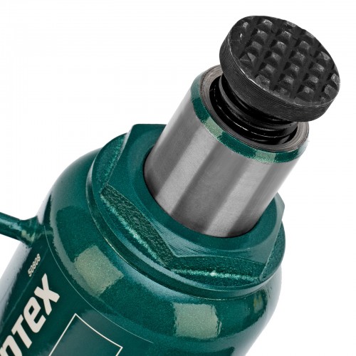 Домкрат бутылочный гидравлический Сибртех 50808 16 т 205-400 мм 7