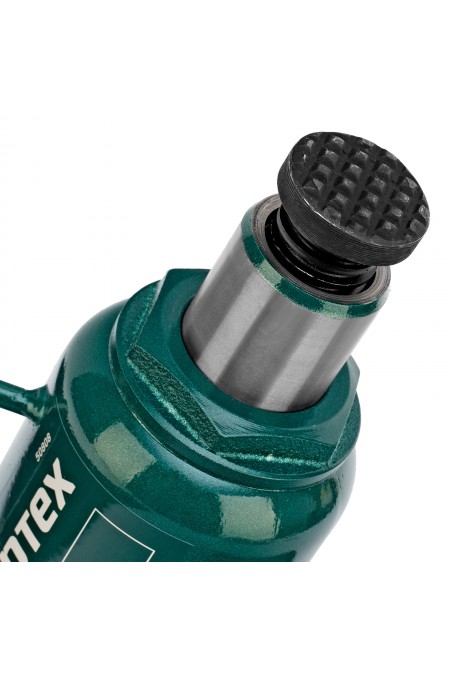 Домкрат бутылочный гидравлический Сибртех 50808 16 т 205-400 мм 9