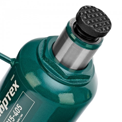 Домкрат бутылочный гидравлический Сибртех 50809 20 т 215-405 мм 7