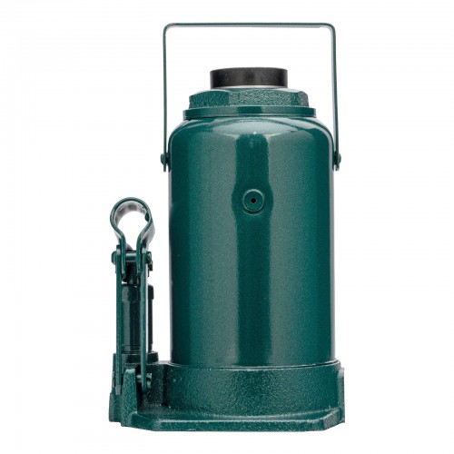 Домкрат бутылочный гидравлический Сибртех 50810 30 т 245-385 мм 7