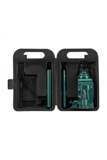 Домкрат бутылочный гидравлический Сибртех 50812 2 т 150-280 мм 5