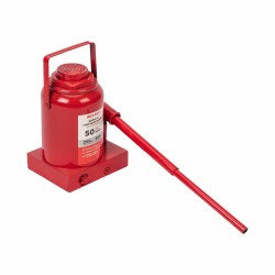 Домкрат гидравлический бутылочный Rexant 50т (80-0618)