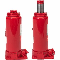 Домкрат гидравлический бутылочный REXANT (80-0611) 5т