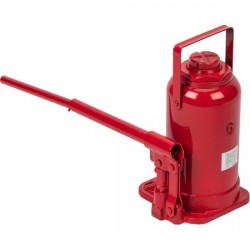 Домкрат гидравлический бутылочный Rexant 80-0616 20т