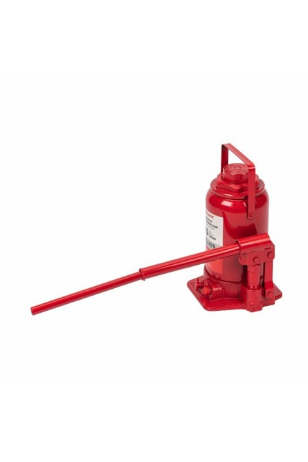 Домкрат гидравлический бутылочный Rexant 80-0617 25т 