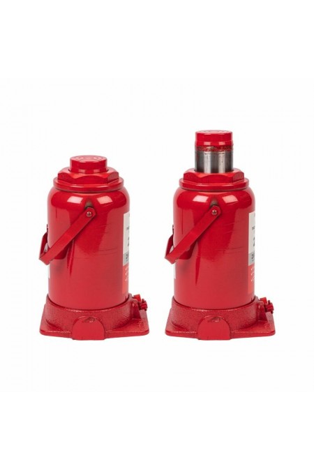 Домкрат гидравлический бутылочный Rexant 80-0617 25т 2