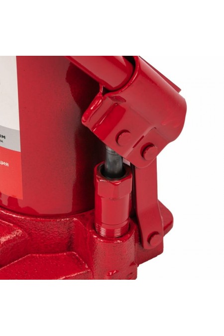 Домкрат гидравлический бутылочный Rexant 80-0617 25т 5