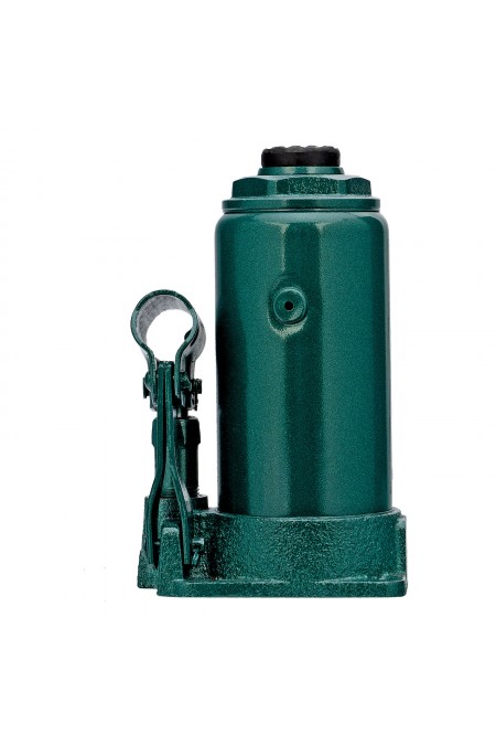 Домкрат гидравлический бутылочный Сибртех 10 т 190-370 мм (50806) 3