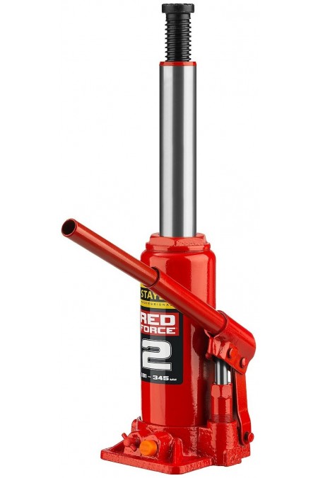 Домкрат гидравлический бутылочный STAYER Red Force 43160-2-K_z01 