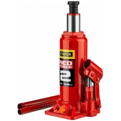 Домкрат гидравлический бутылочный STAYER Red Force 43160-2_z01