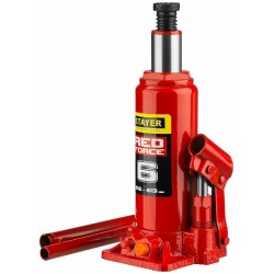 Домкрат гидравлический бутылочный STAYER Red Force 43160-6_z01