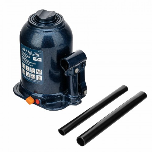 Домкрат гидравлический бутылочный Stels 180-430мм 