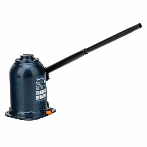Домкрат гидравлический бутылочный Stels 180-430мм 1