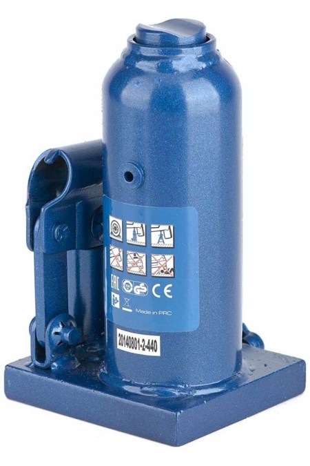 Домкрат гидравлический бутылочный Stels 51115 2т 2