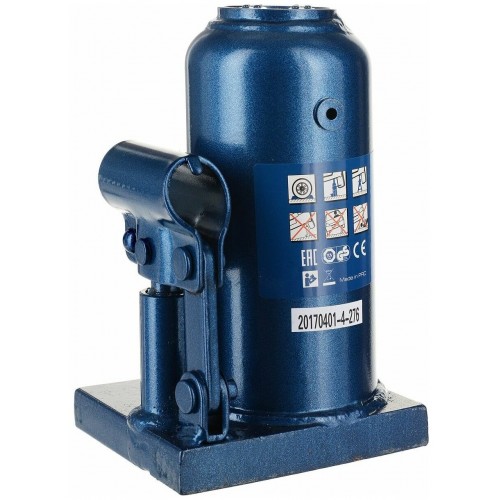 Домкрат гидравлический бутылочный Stels 51116 4 т 2