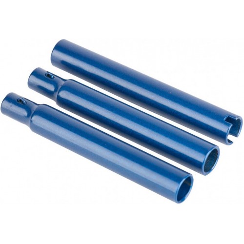 Домкрат гидравлический бутылочный Stels 51116 4 т 6