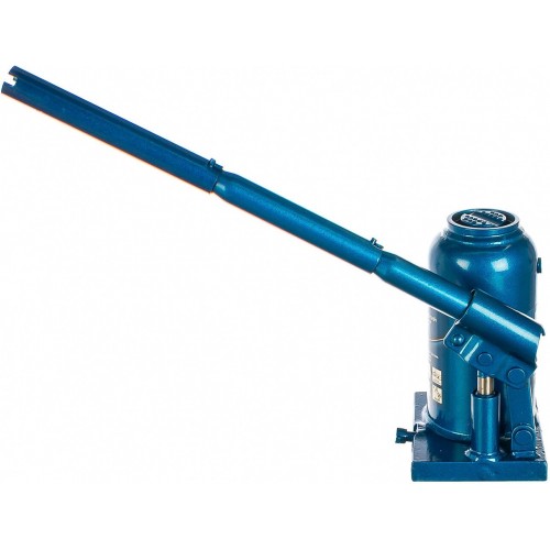 Домкрат гидравлический бутылочный Stels 51117 6 т 3