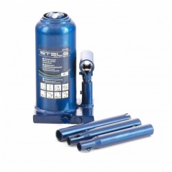 Домкрат гидравлический бутылочный Stels 51140 4 т