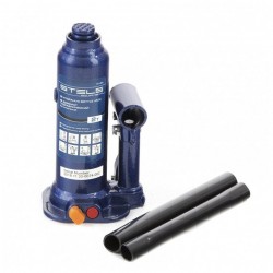 Домкрат гидравлический бутылочный Stels 51160 2т