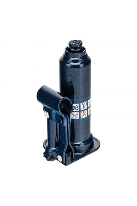 Домкрат гидравлический бутылочный Stels 51160 2т 2