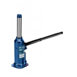 Домкрат гидравлический бутылочный Stels 51161 3т