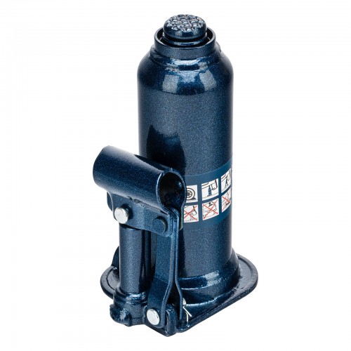 Домкрат гидравлический бутылочный Stels 51161 3т 8