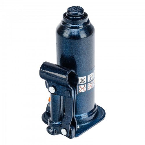 Домкрат гидравлический бутылочный Stels 51162 4т 8