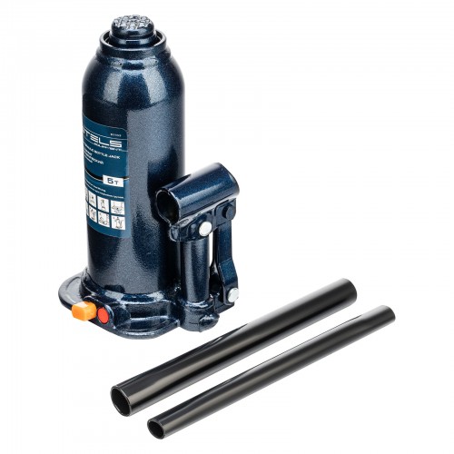 Домкрат гидравлический бутылочный Stels 51163 5т 4