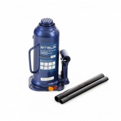 Домкрат гидравлический бутылочный Stels 51167 12 т